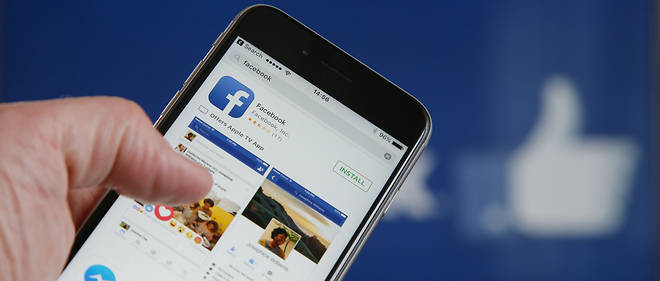  La Cnil a inflige une amende de 150 000 euros a Facebook, soit le plafond legal.