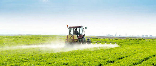 L'agriculture basee sur la lutte chimique contre les ravageurs et autres << mauvaises herbes >> expose les agriculteurs et in fine les consommateurs a des cocktails de substances particulierement inquietants.