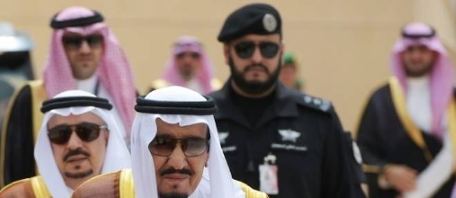 Pour le roi d'Arabie, l'Iran est le "fer de lance du terrorisme mondial"