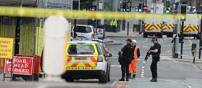La Grande-Bretagne est une nouvelle fois touchee par le terrorisme.