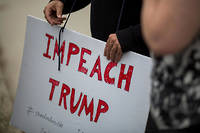 Donald Trump&nbsp;: le spectre de l'impeachment