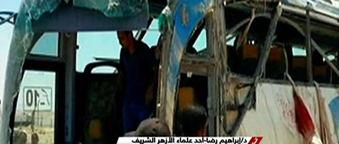 Un bus transportant des chretiens coptes a ete attaque vendredi matin dans la probince de Minya, au sud du Caire.  