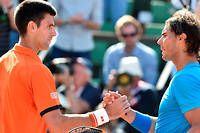 Tennis -&nbsp;Roland-Garros&nbsp;: vers une demi-finale Djokovic/Nadal&nbsp;?