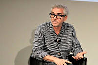 La passionnante masterclass d'Alfonso Cuar&oacute;n