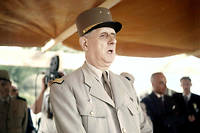De Gaulle, le mod&egrave;le