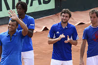 Tennis &ndash; Roland-Garros&nbsp;: les Bleus d&eacute;barquent dans leurs petits souliers
