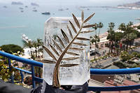 Avant la Palme d'or, Cannes retient son souffle