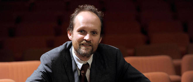 Jean-Marc Dumontet, producteur et proprietaire de theatre, president de l'Academie des Molieres.