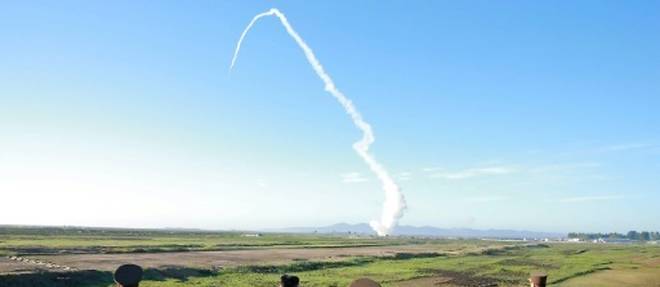 Condamnations internationales apres un nouveau tir de missile nord-coreen