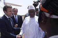 Afrique&nbsp;: ce que Hollande a vraiment laiss&eacute; &agrave; Macron