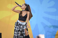 Ariana Grande donnera un grand concert &agrave; Manchester dimanche