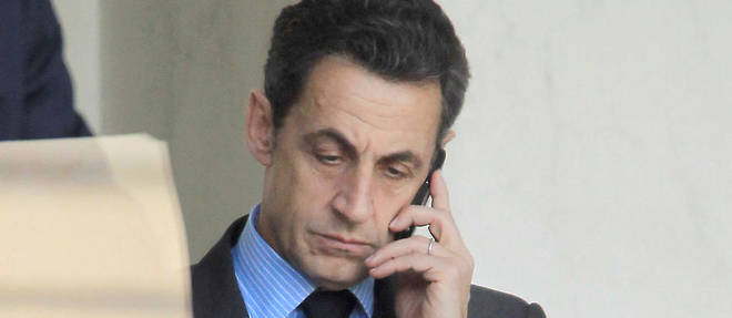 Nicolas Sarkozy avait soutenu la candidature d'Edouard Balladur en 1995. Il avait ete son ministre du Budget.