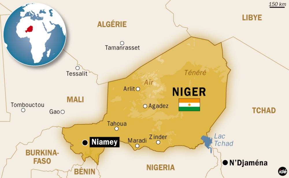 Terrorisme  le Niger encore touché