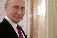 Pr&ecirc;t &agrave; passer quatre nuits avec Vladimir Poutine et Oliver Stone&nbsp;?