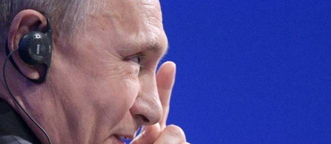 Poutine: les hackers peuvent etre "n'importe ou"