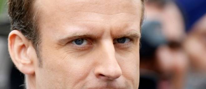 Macron suscite l'indignation avec une plaisanterie sur les Comoriens