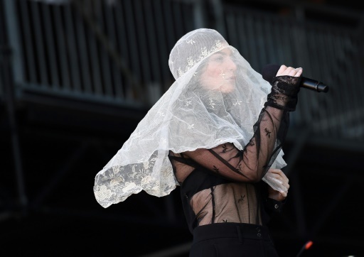 La chanteuse neo-zelandaise Lorde seduit la foule avec "Perfect places" au festival Governors Ball