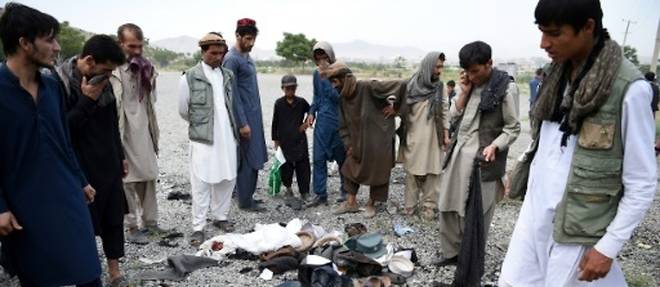 Afghanistan: explosions a Kaboul lors de funerailles