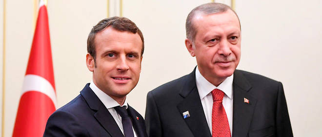 Le president turc avait promis a Bruxelles "d'examiner rapidement" le cas de Mathias Depardon