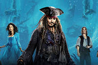 Pirates des Cara&iuml;bes&nbsp;5 se renfloue au box-office mondial