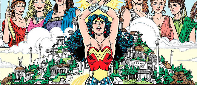 "Wonder Woman : Dieux et Mortels" (1987).