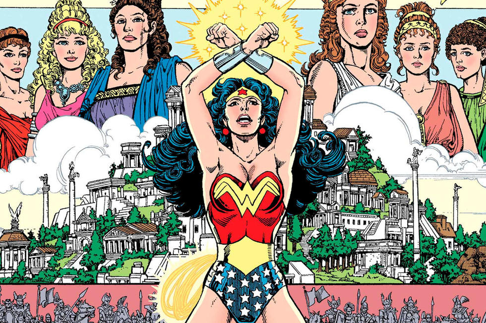 Panini Hiketeia Wonder Woman//Batman