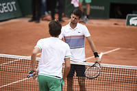 Roland-Garros&nbsp;: Garcia, Djokovic, Nadal&hellip; Ce qu'il faut retenir de ce mercredi