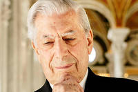 Mario Vargas Llosa&nbsp;: &quot;&Eacute;crire est ma mani&egrave;re d'&ecirc;tre vivant&quot;
