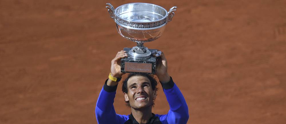 Rafael Nadal a remporte son 10e Roland-Garros en battant en finale Stan Wawrinka.