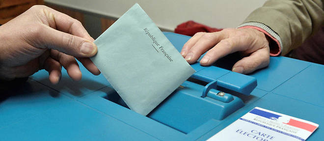 La seule triangulaire du second tour des elections legislatives aura lieu dans la 1re circonscription de l'Aube. 