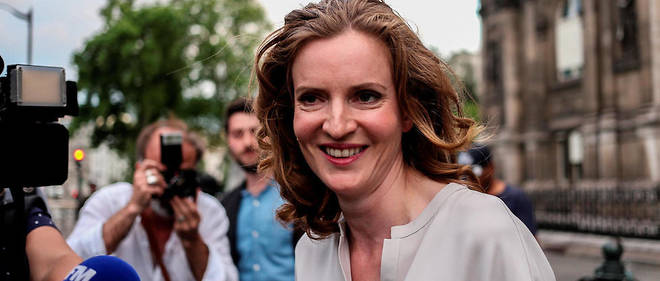 Nathalie Kosciusko-Morizet est en mauvaise posture dans la 3e circonscription de Paris.
