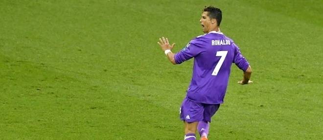 Ligue des champions: Ronaldo, joueur qui a le plus marque en finale dans l'ere moderne