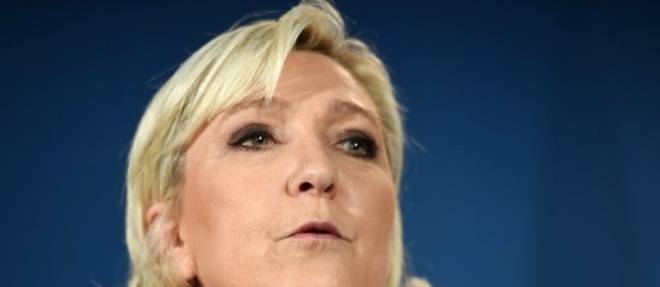 Le Pen (FN) veut une proportionnelle integrale