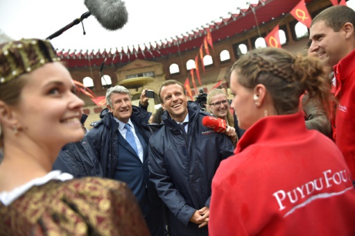 Le Puy Du Fou Fête Ses Quarante Ans Nouveaux Projets En