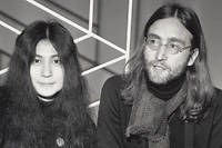 46 ans plus tard, Yoko Ono est enfin cr&eacute;dit&eacute;e pour &quot;Imagine&quot;