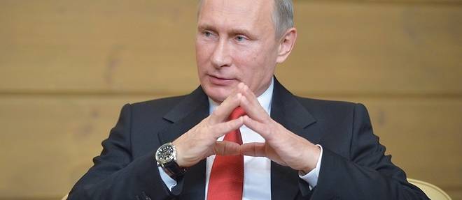 Pour Poutine, le petrole extrait de ce gisement "apportera sa contribution a la stabilite du marche energetique mondial".