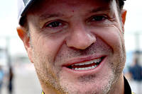 24 Heures du Mans&nbsp;: Barrichello &quot;surpris de d&eacute;passer les&nbsp;340&nbsp;km/h&quot;