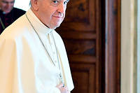 Le pape veut excommunier les mafieux et les corrompus