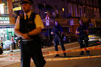 Londres&nbsp;: des musulmans vis&eacute;s par une attaque &quot;terroriste&quot;