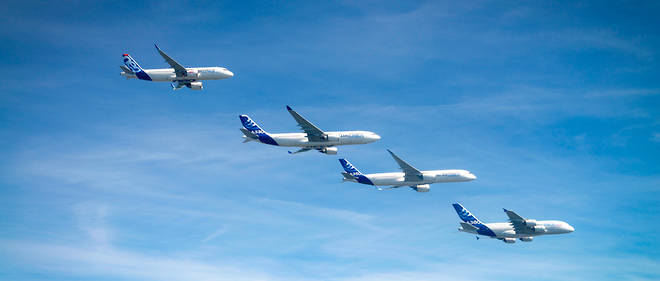 Les Airbus effectuant des survols maritimes seront equipes d'un enregisteur ejectable.