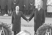 Helmut Kohl, l'h&eacute;ritage d'un g&eacute;ant