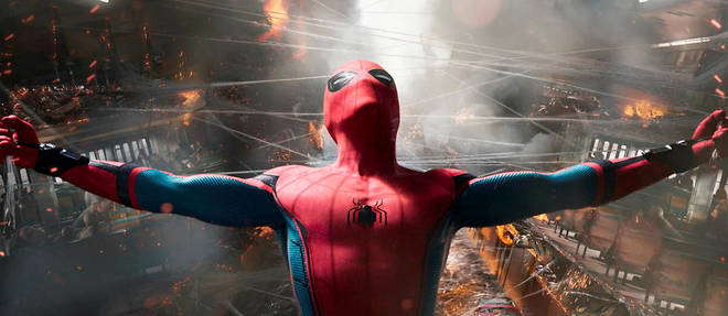 Spider-Man Homecoming, en salle le 12 juillet prochain.