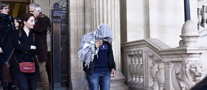 Le proces de la filiere djihadiste de Cannes-Torcy s'est tenu devant la cour d'assises speciale de Paris.
