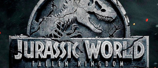 Jurassic World : Fallen Kingdom, dans les salles francaises le 6 juin 2018.