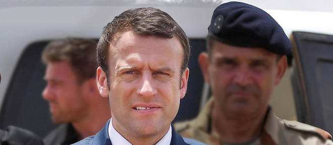 Le nouveau chef de l'Etat a dynamite le paysage politique francais, qui etait a l'agonie.