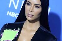 Kim Kardashian s'est offert aux enchères la montre Cartier jadis portée et possédée par Jackie Kennedy.  ©Dennis Van Tine/Geisler-Fotopres
