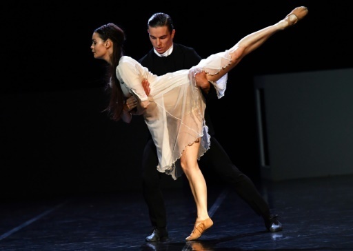 Montpellier Danse ouvre sur un envoutant retour vers le passe de Preljocaj