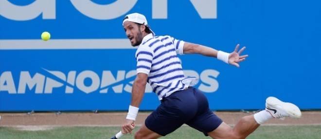 Tennis: Lopez rejoint Cilic en finale du Queen's