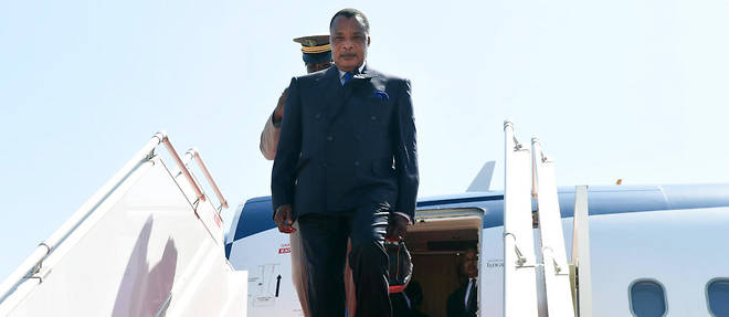 La fille et le gendre de Denis Sassou Nguesso, president de Repubique du Congo ont ete mis en examen dans le cadre de l'affaire des "biens mal acquis".