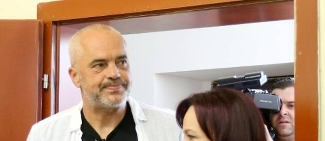 Edi Rama, le peintre qui veut conduire l'Albanie dans l'UE